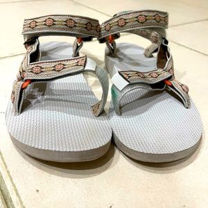 Teva, Universal Original, Size 9